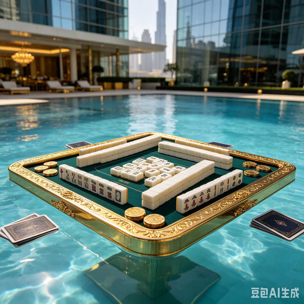 personalized gift mahjong set