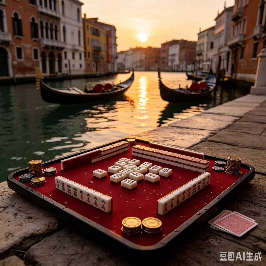 mahjong rack and pushers