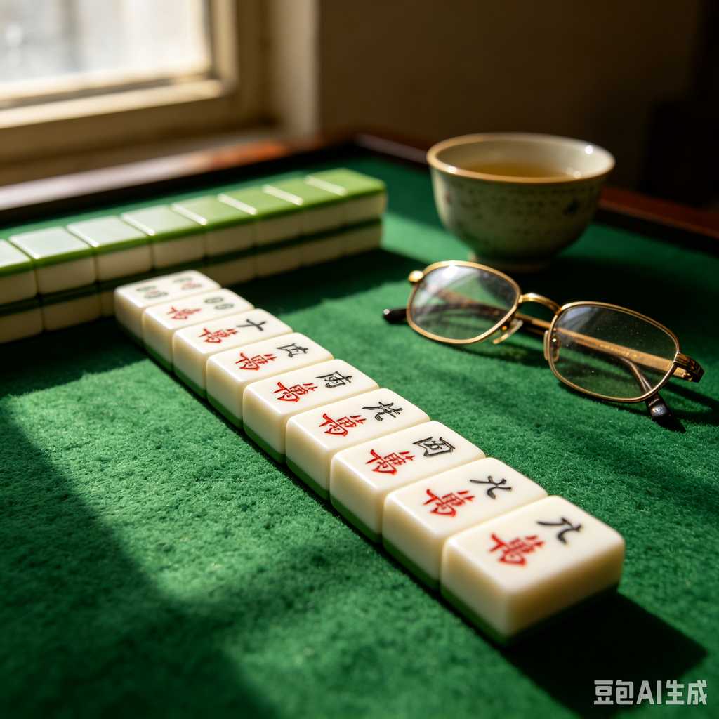 message engrave mahjong set