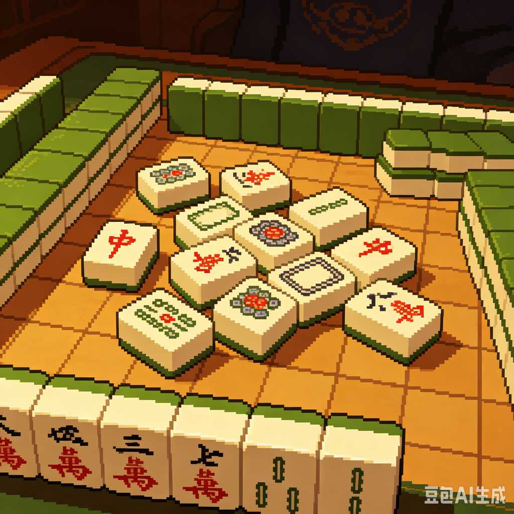 mahjong scoring coin set