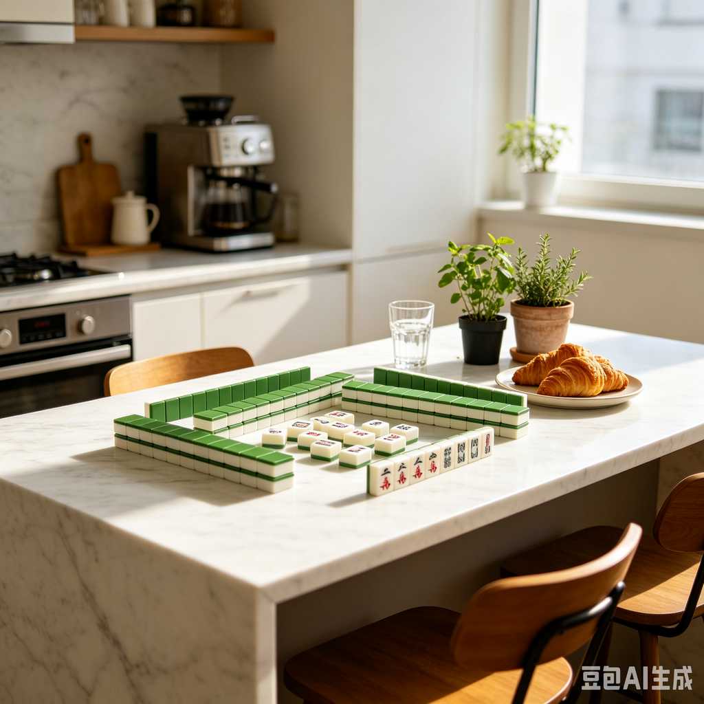 Fairfield,mahjong