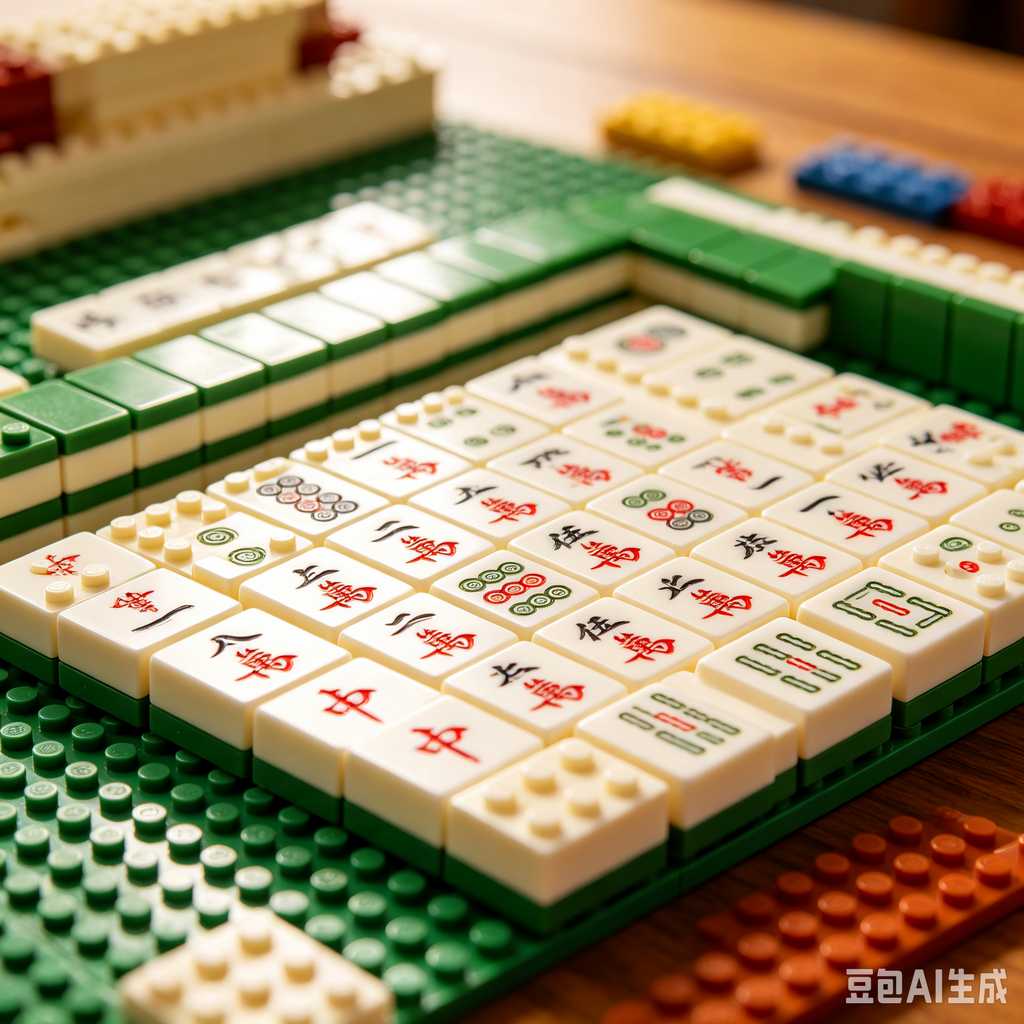 Rouen,mahjong