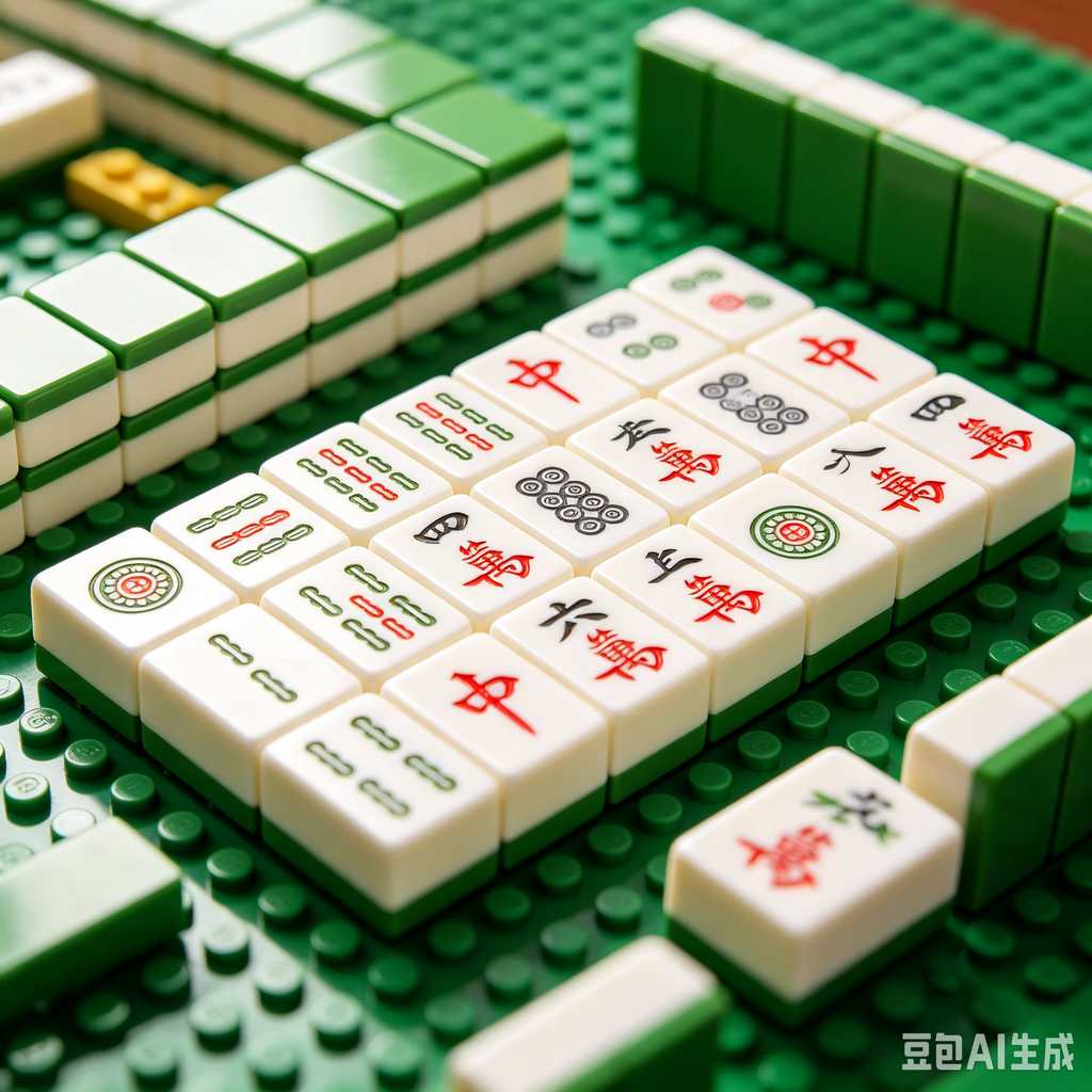 learn american mahjong set