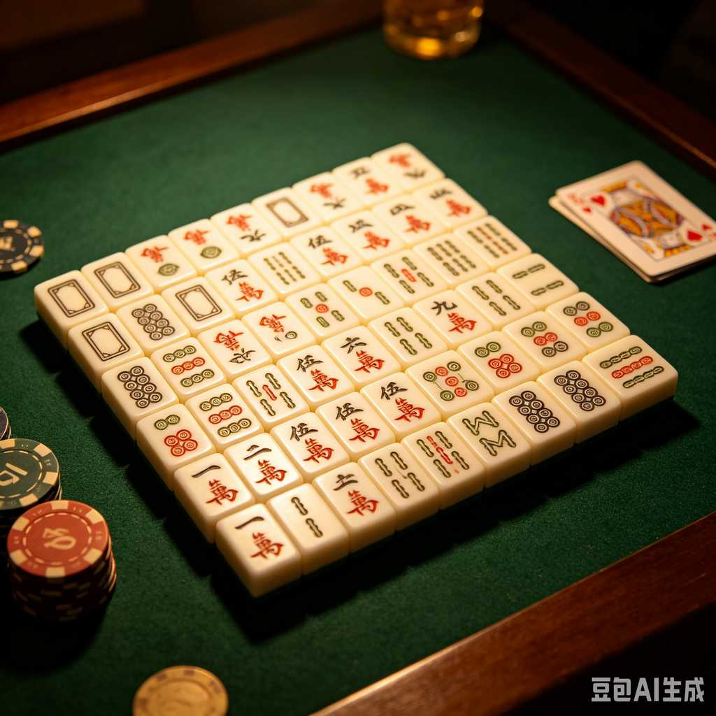 Manchester,mahjong