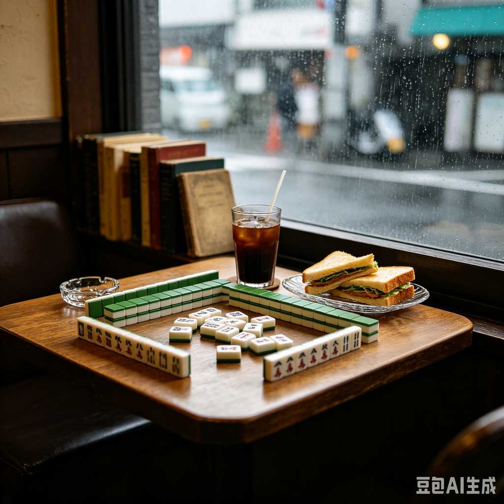 Oslo,mahjong
