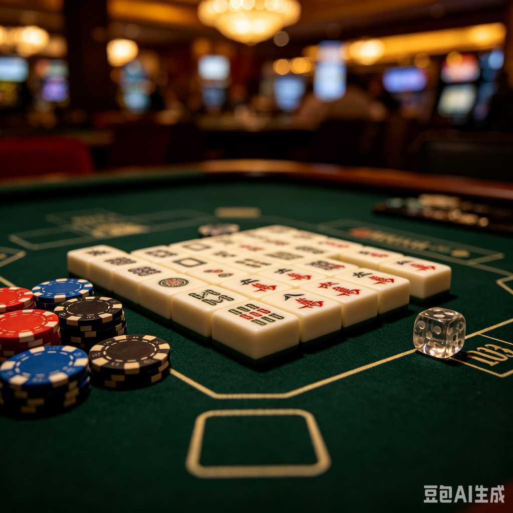 exclusive mahjong set gift