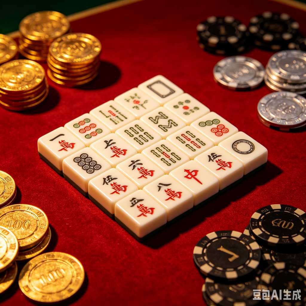 Leiden,mahjong