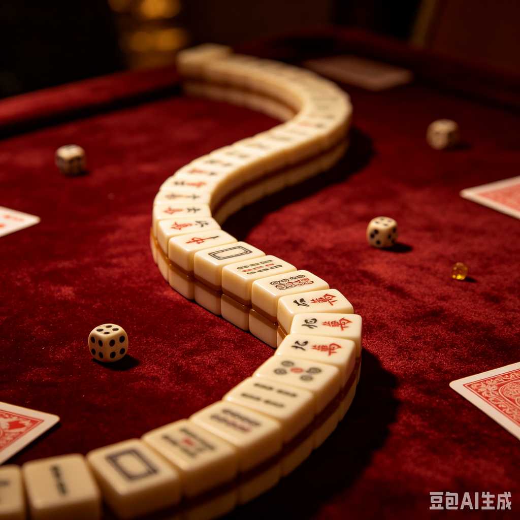 american mahjong set