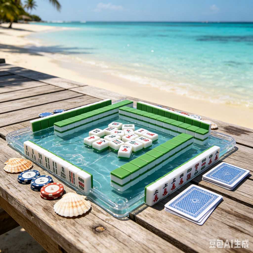 brand slogan mahjong set