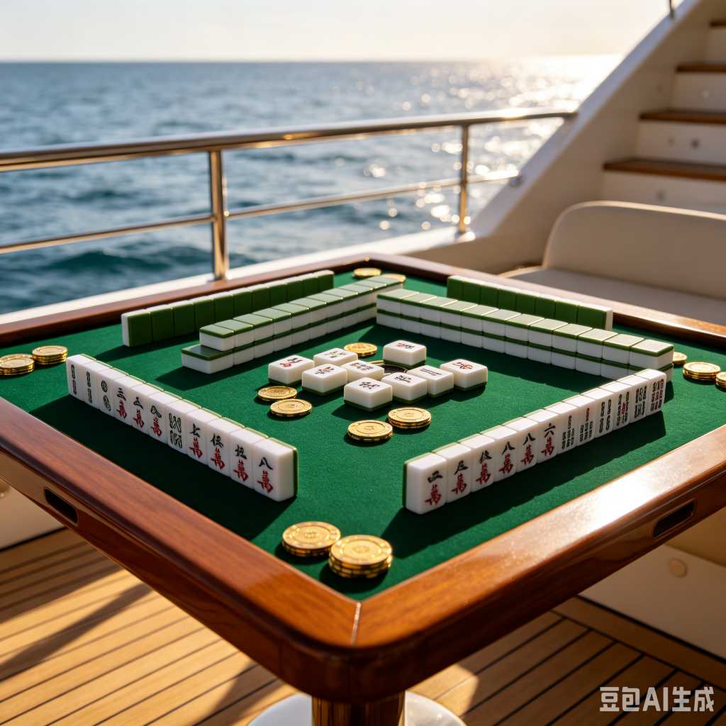 Faro,mahjong