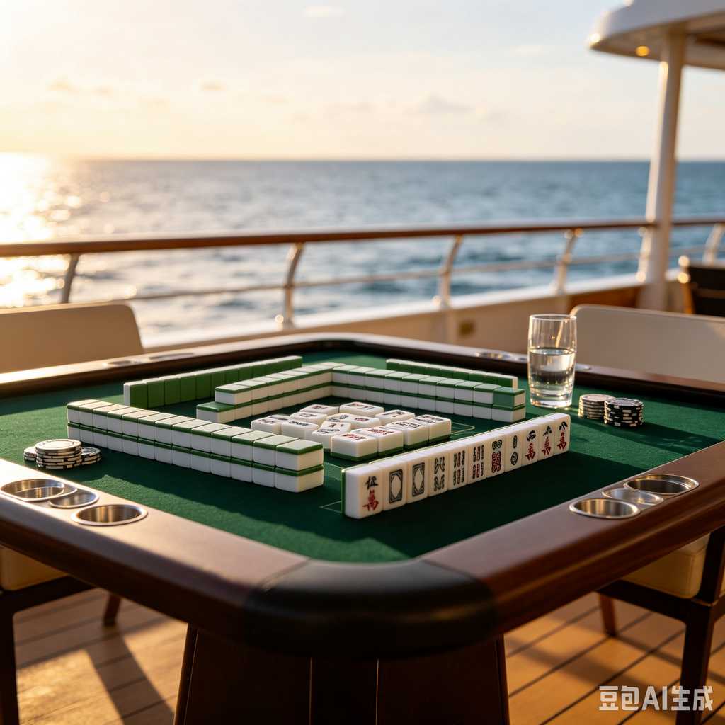 genuine mahjong set from china