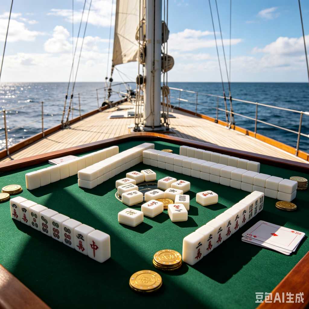 SantaAna,mahjong